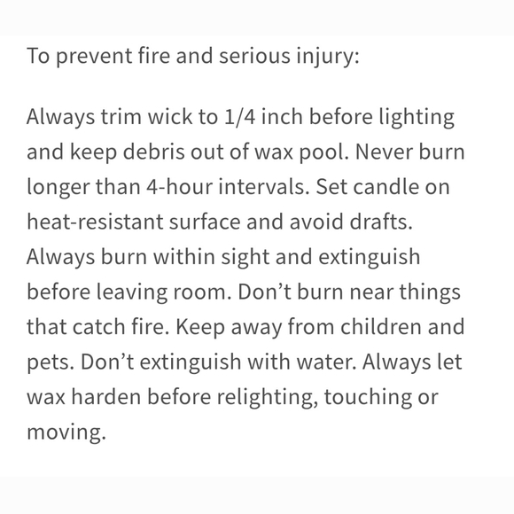 🛍BOGO 50% OFF🥭🍊🍋❄️🕯NWT‼️White Barn "Snowflakes & Citrus" 3-wick Candle - Picture 10 of 10